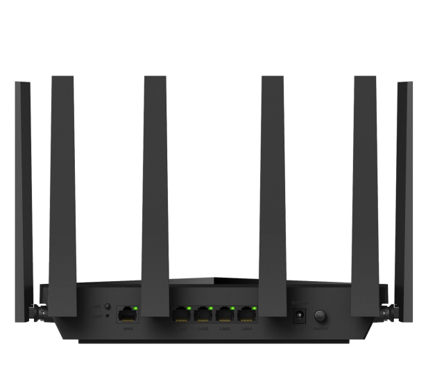 Cudy WR6500 (6500Mb/s a/b/g/n/ac/ax/be) - 1504302 - zdjęcie 2
